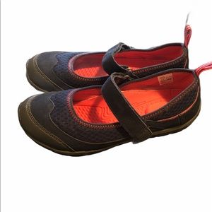Lands' End Comfort Mary Jane Shoes